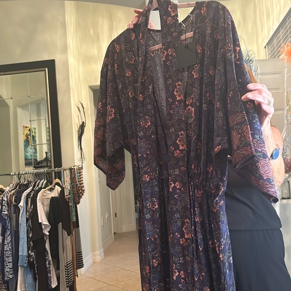 Rustic Arrow Jumpsuit - Picture 1 of 1